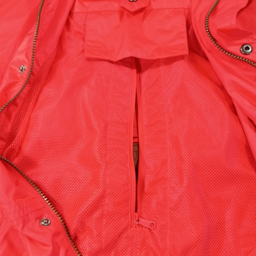 Packable Rain Proof Parka Utility Jacket Heavy Du… - image 7